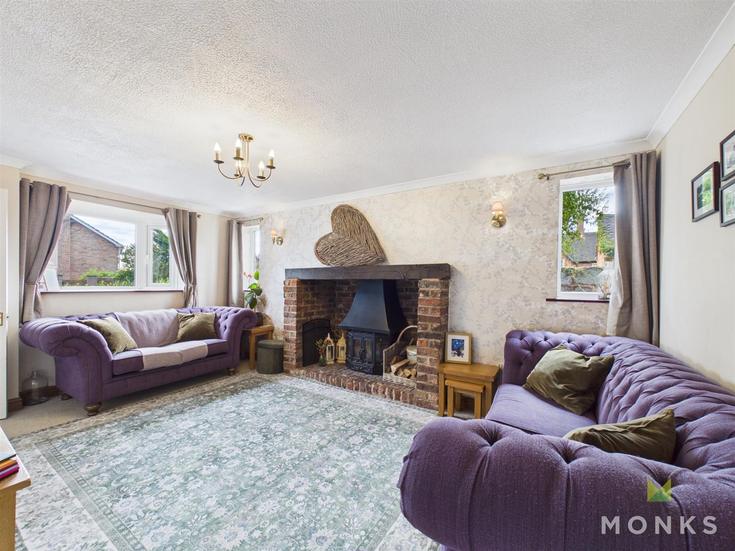 Oak Cottage Morton View, Shrewsbury, SY4 4LR For Sale